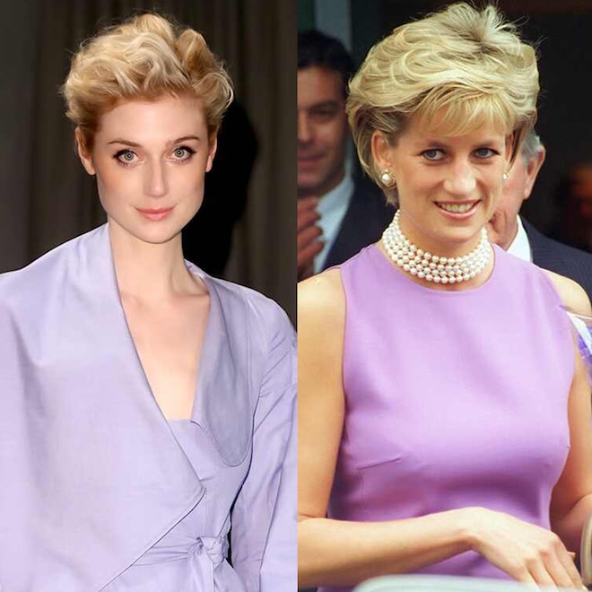 Elizabeth Debicki, Princess Diana